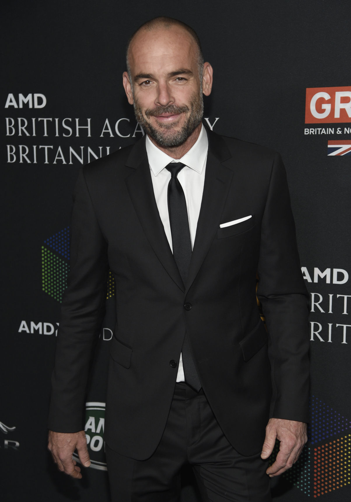 Paul Blackthorne